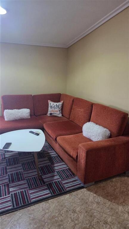 APARTMENT FOR RENT 2+1 ELBASAN STREET 45,000 LEKE
