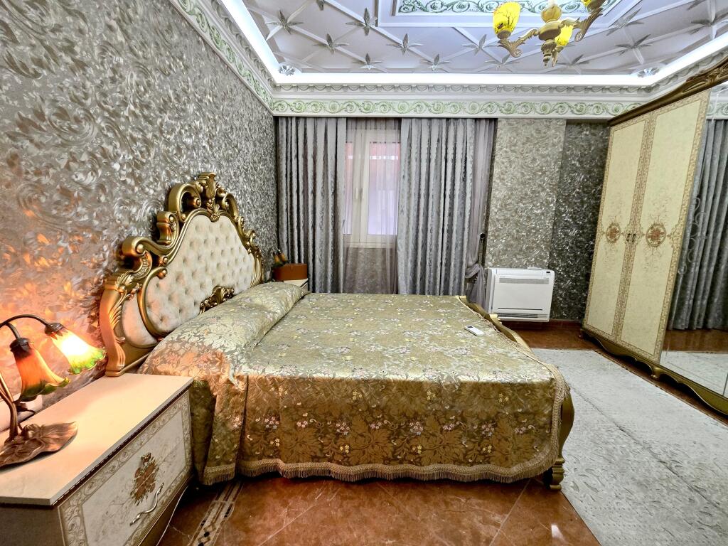 Apartament 3+1+2+Ballkone Shitje Prene Rezidences Kodra e Diellit 1