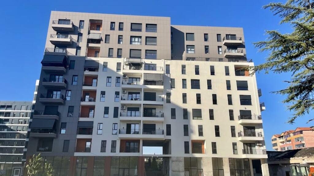 Apartment 2+1+2+Balcony for Sale at Trio Tower in Don Bosko