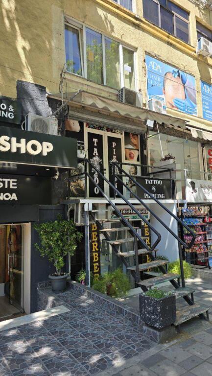 SHOP FOR RENT 25 M2 KAVAJES STREET 700 EURO