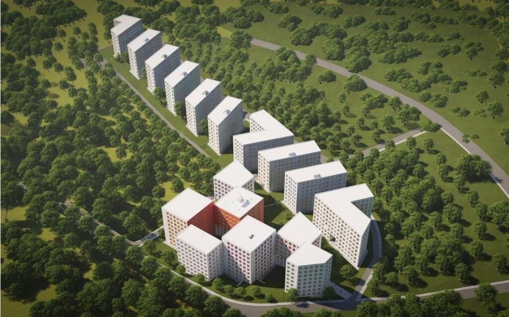 Appartamento 1+1+Balcone in Vendita a Ali Dem