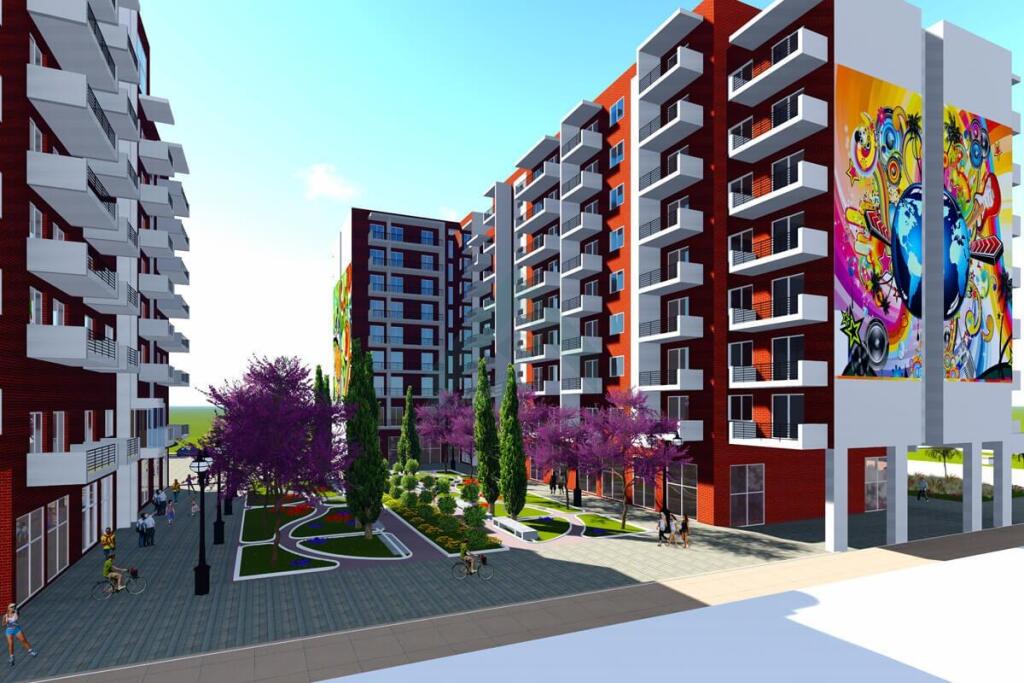 Apartment 1+1 for Sale 📍Golden Park
