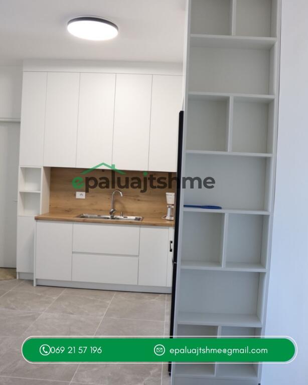 Shitet apartament 1+1 ne Vore