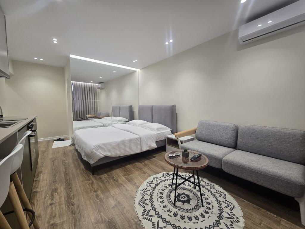 Two Apartments for Sale at Tefta Tashko Koço