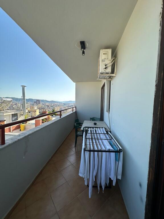 2+1 Fully Furnished Apartment for Rent – Zogu i Parë Boulevard