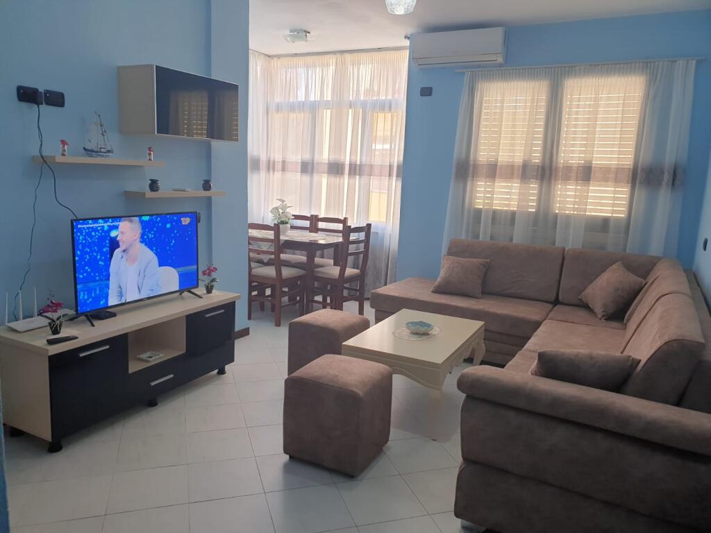 🏖 Vendesi appartamento 1+1 – 52 m² a Golem, Durrës