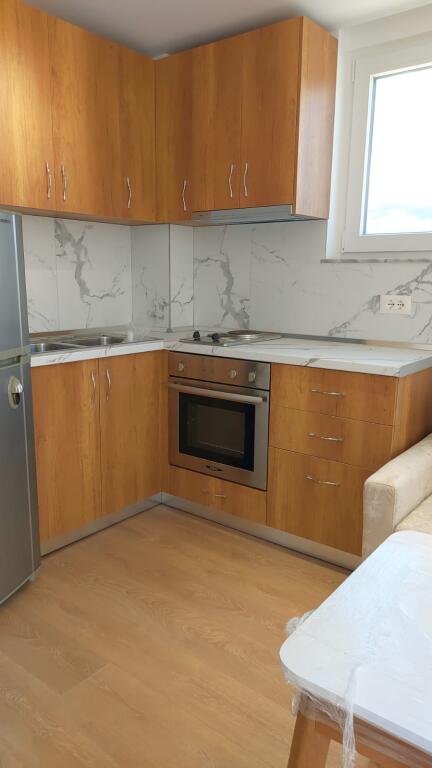 APARTMENT FOR RENT 1+1 FUSHA E AVIACIONIT 600 EURO
