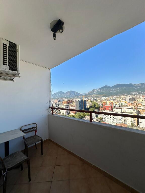 2+1 Fully Furnished Apartment for Rent – Zogu i Parë Boulevard
