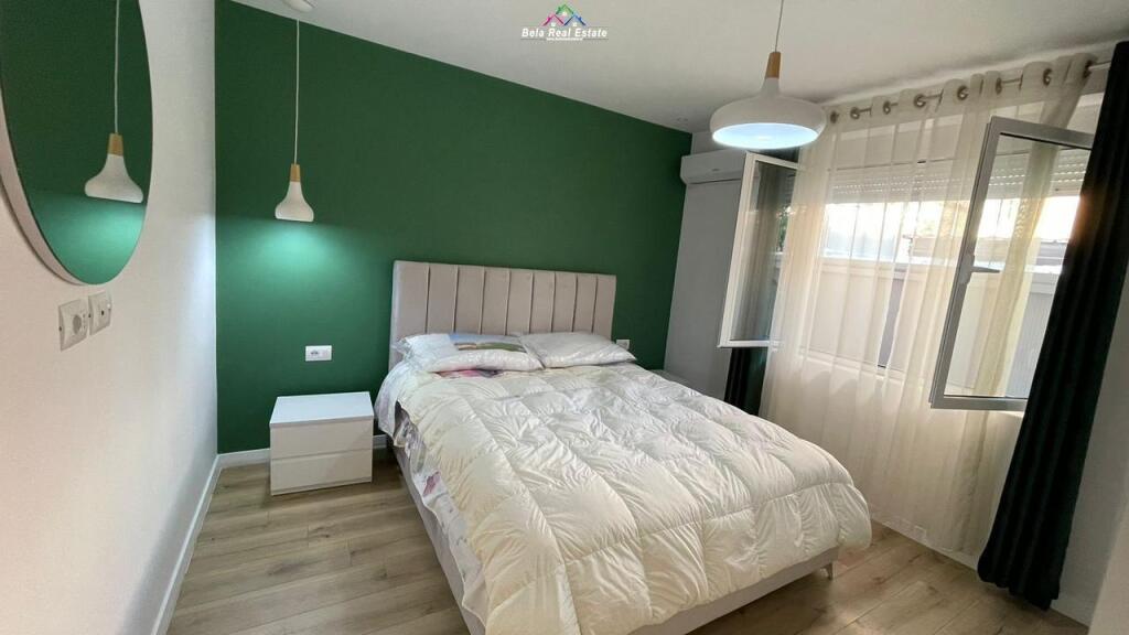Casa privata di un piano in affitto 2+1 vicino a Rruga e Kavajes (ID BV22147) Tirana