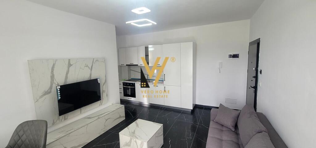 SHITET APARTAMENT 1+1 NE PLAZHIN E DURRSIT