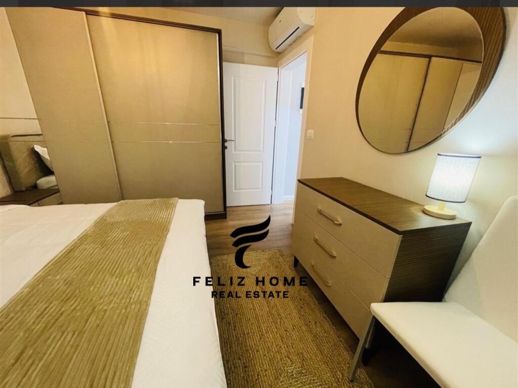APARTMENT FOR RENT 2+1 ELBASANI STREET 650 EURO