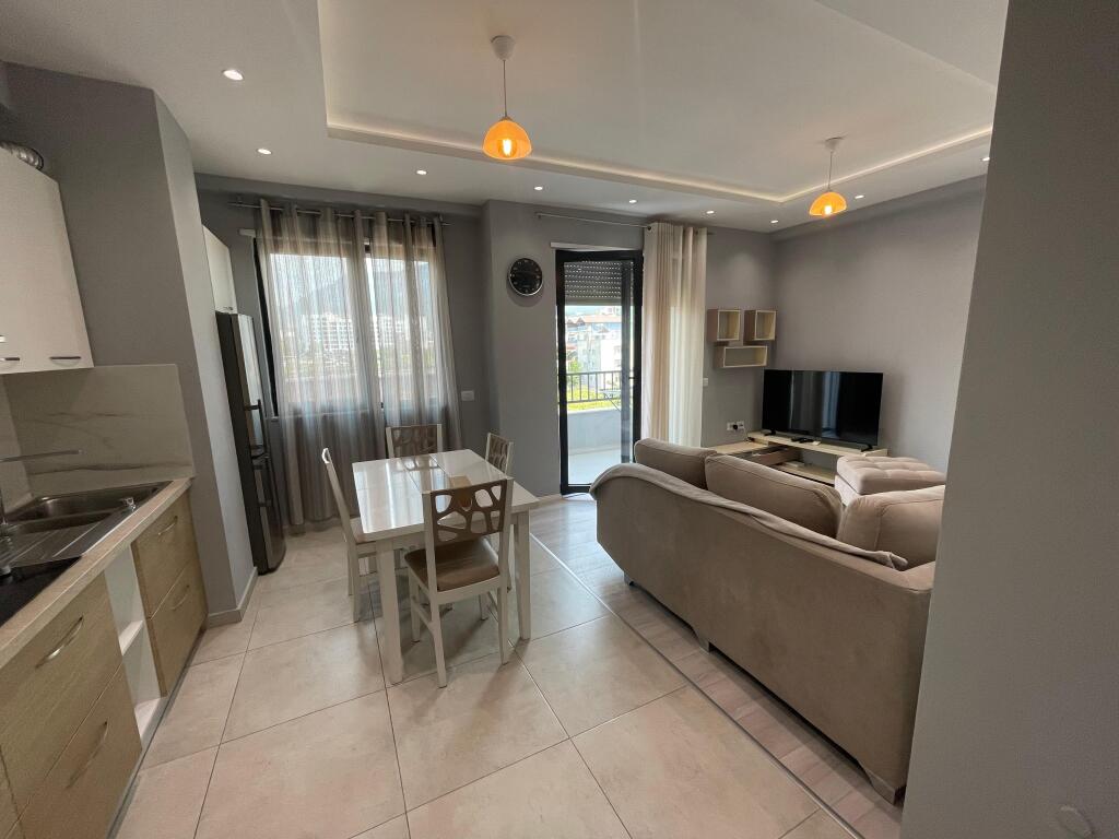 Apartment for rent 1+1 in Porcelan