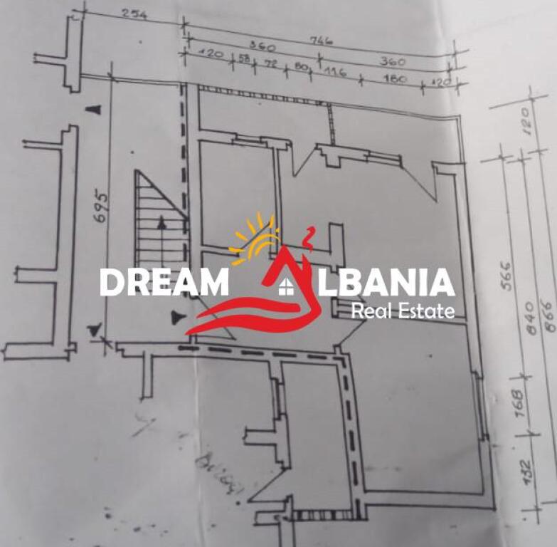 Apartment 1+1 for Sale, near New Bazaar (Tefta Tashko Koco Street) in Tirana (ID 4119429