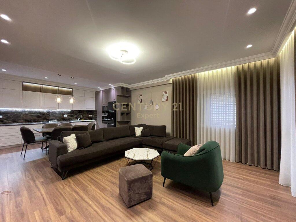 FOR RENT APARTMENT 3+1+2 – LAKE LAND RESIDENCE, FARKË