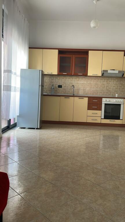 Apartment 1+1 for rent at 21 Dhjetori.