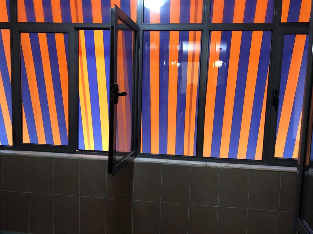 Jepet  me qera apartament  (Ish parku  autobuzave)
