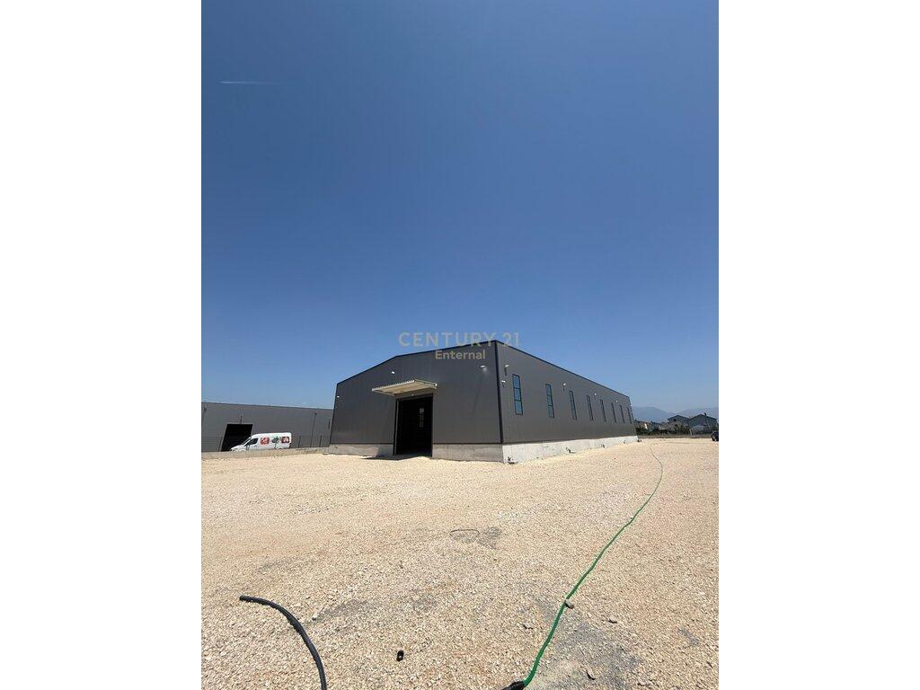 WAREHOUSE FOR RENT – RINASI AREA