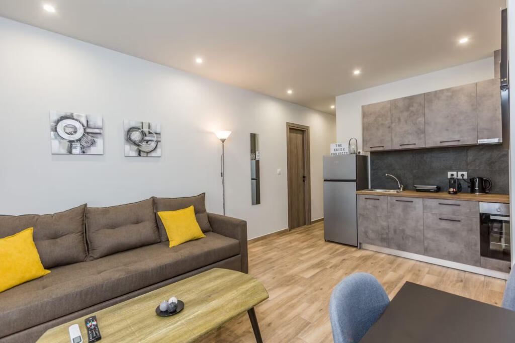 Apartament Me Qera 2+1 tek Kompleksi ASL 2 (ID B2201400) Tirane