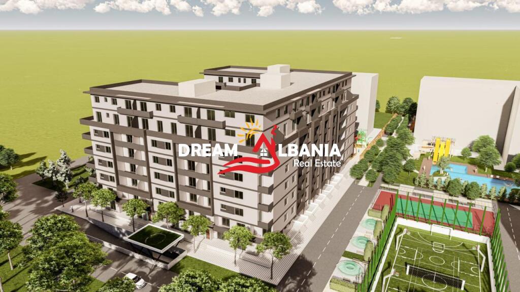 5 apartments for sale in the “Sael” complex in Golem (ID 4111665)
