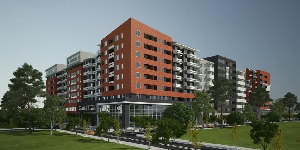 Apartment 1+1 for Sale 📍Golden Park