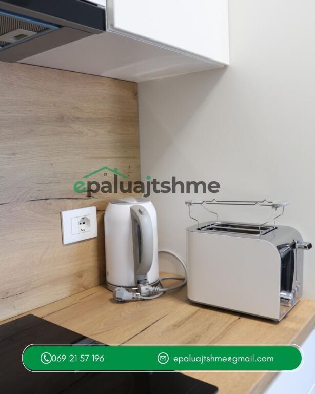 Shitet apartament 1+1 ne Vore