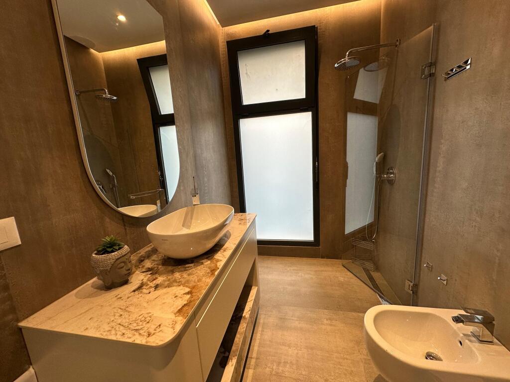 Apartment 3+1+2+Veranda for Sale Near Teg