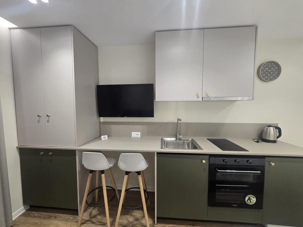 Two Apartments for Sale at Tefta Tashko Koço