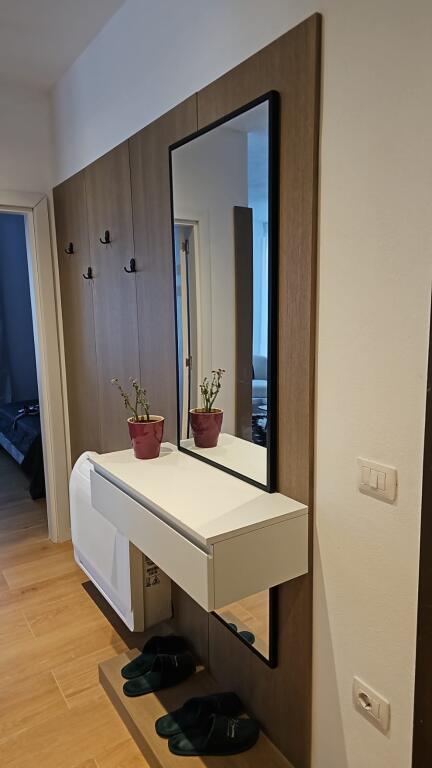 🫶Apartment 1+1+1+yard for sale🫶 🔷With Parking Spot, Tushemisht,   