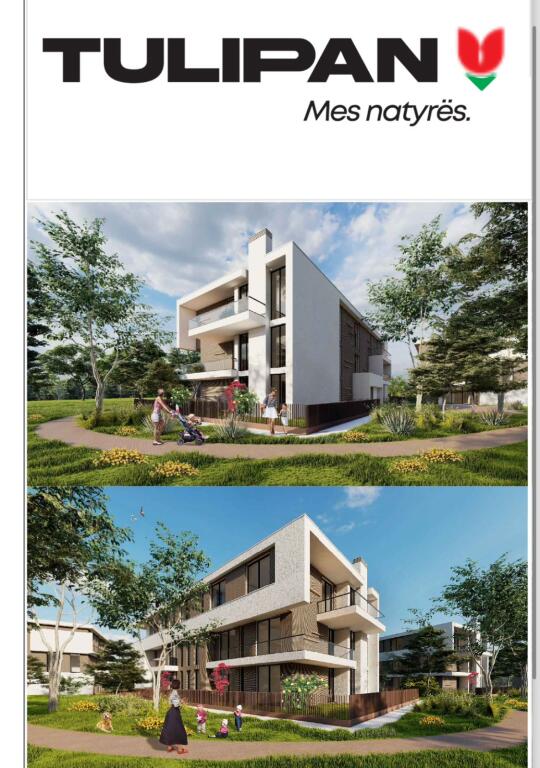 SUPER DEAL APARTMENT FOR SALE 1+1 AT TULIPAN RESIDENCE
