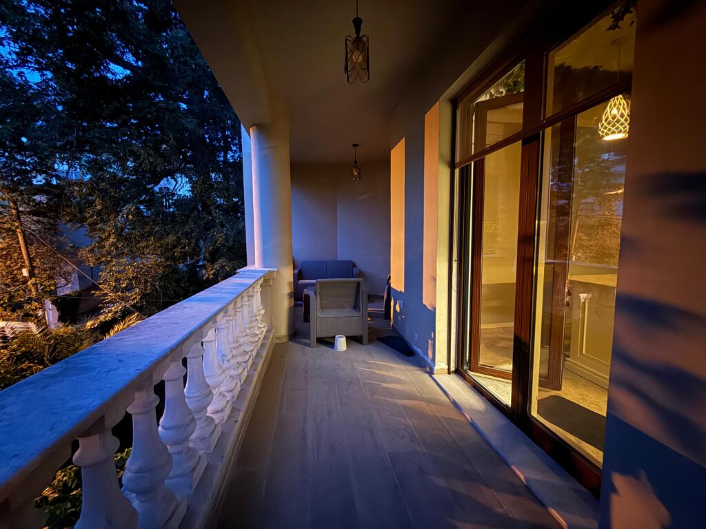 FOR RENT APARTMENT 3+1+2 + PARKING SPACE, GERMAN VILLAS