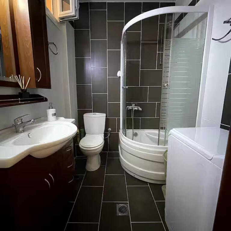 Apartament Me Qera 2+1 tek Kompleksi ASL 2 (ID B2201400) Tirane