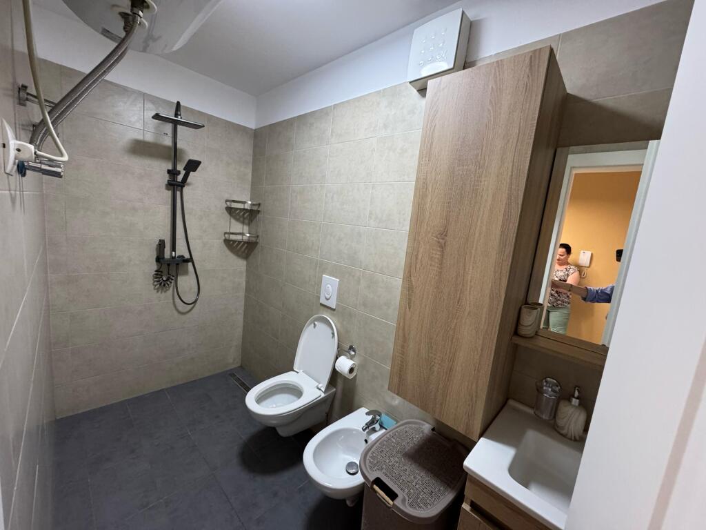 Affitto appartamento 1+1, Complesso Panorama, Stazione ferroviaria 600 euro