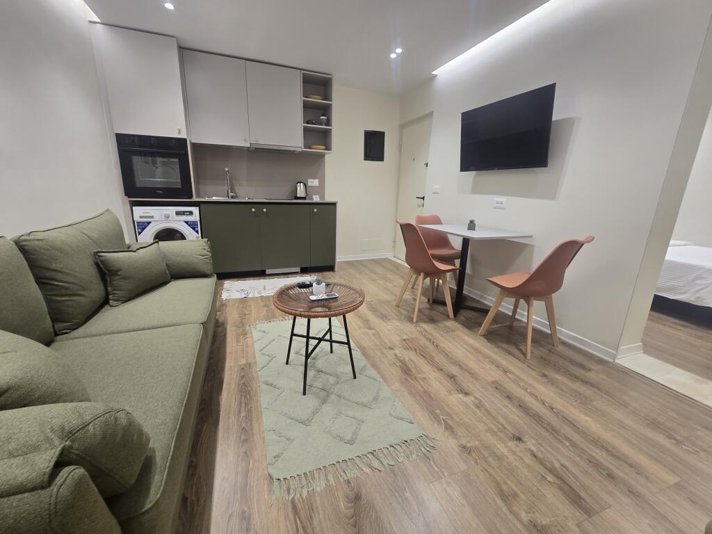 Two Apartments for Sale at Tefta Tashko Koço