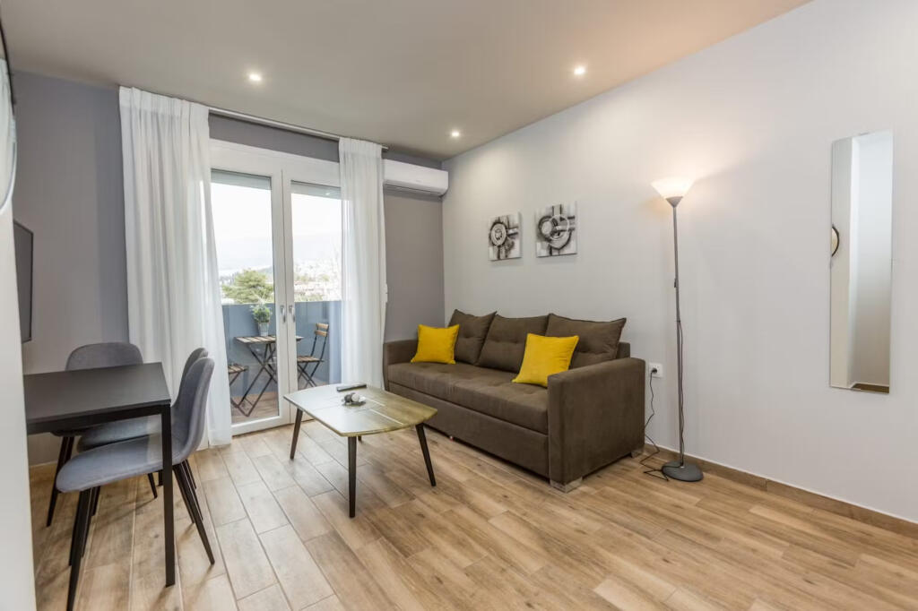 Apartament Me Qera 2+1 tek Kompleksi ASL 2 (ID B2201400) Tirane