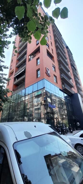 Office for rent in Myslym Shyr, in a luxury building (700 Euro negotiable)
