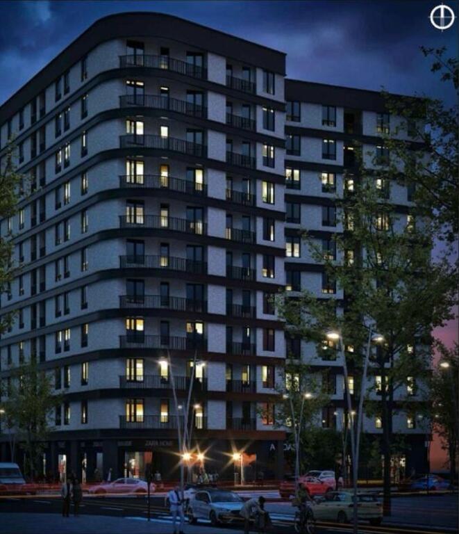Apartment 1+1 in Don Bosko