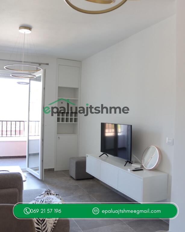 Shitet apartament 1+1 ne Vore