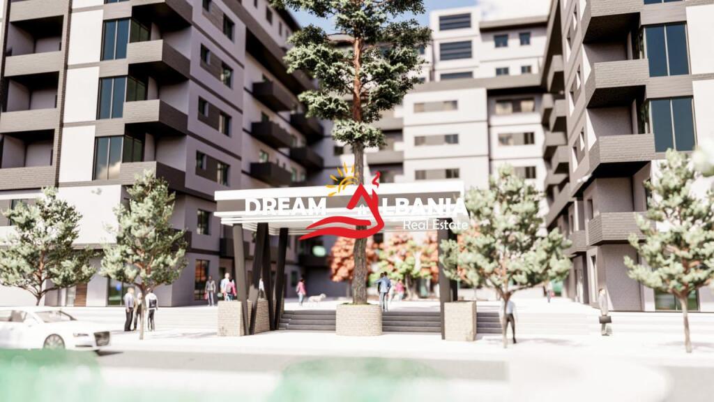 5 apartments for sale in the “Sael” complex in Golem (ID 4111665)