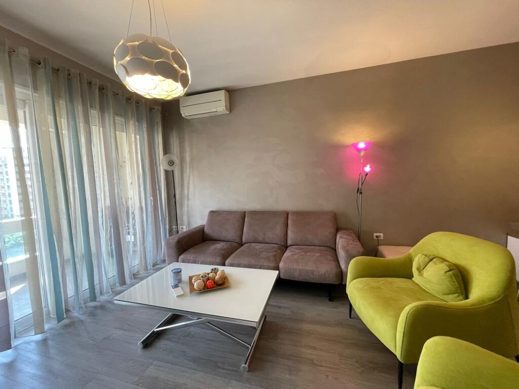 appartamento 2+1 in affitto a tibo via kavajes