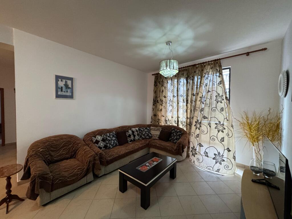 Apartment 2+1 for rent in Yzberisht, near Nela 3  💶 Price: 400€ / month