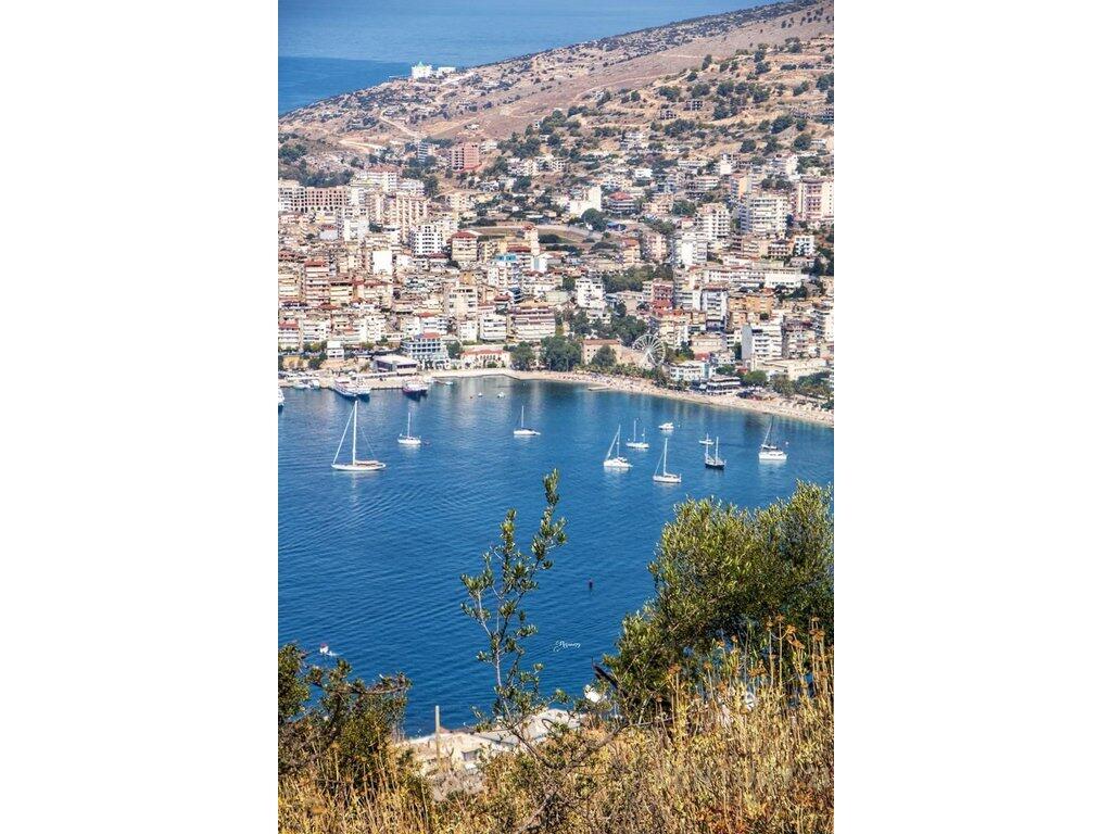 HOTEL FIRST LINE FOR SALE IN SARANDE   