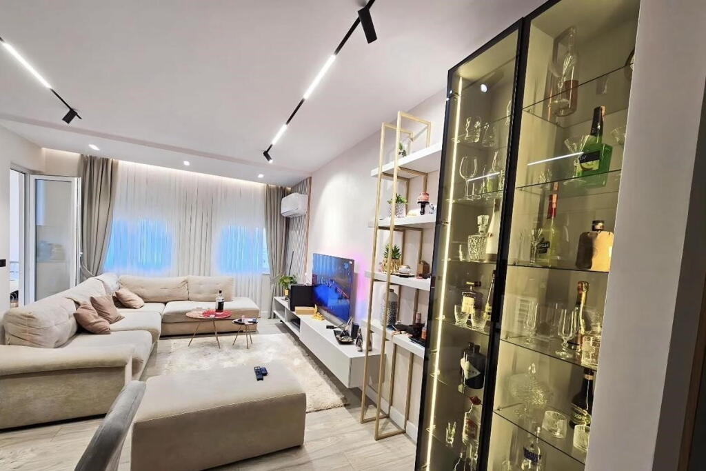 Apartament per shitje 2+1 ne Fresk (ID B120698) Tirane