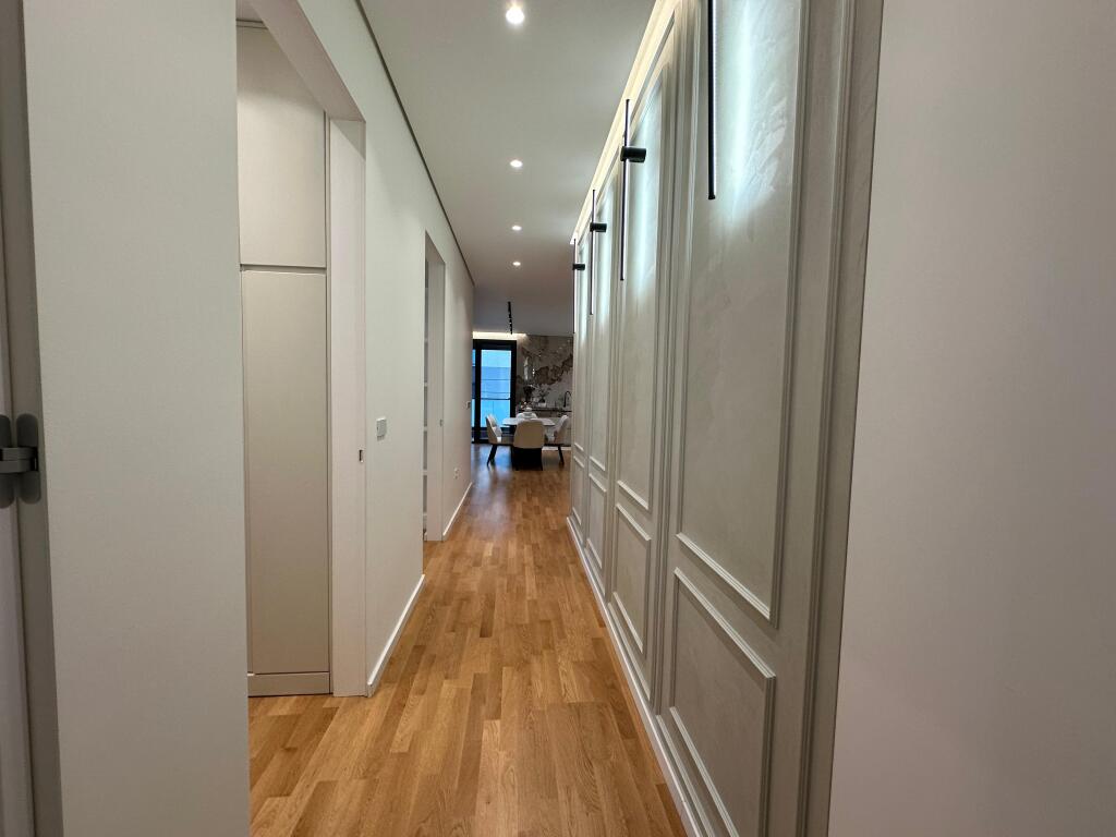 Apartment 3+1+2+Veranda for Sale Near Teg