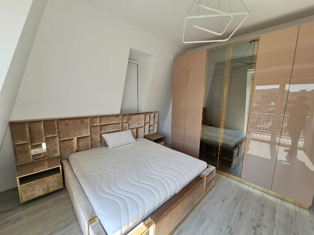 🏡 Appartamento 2+1+2 in Affitto Teg