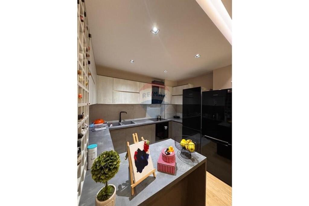 2+1 apartment for sale in Mezez