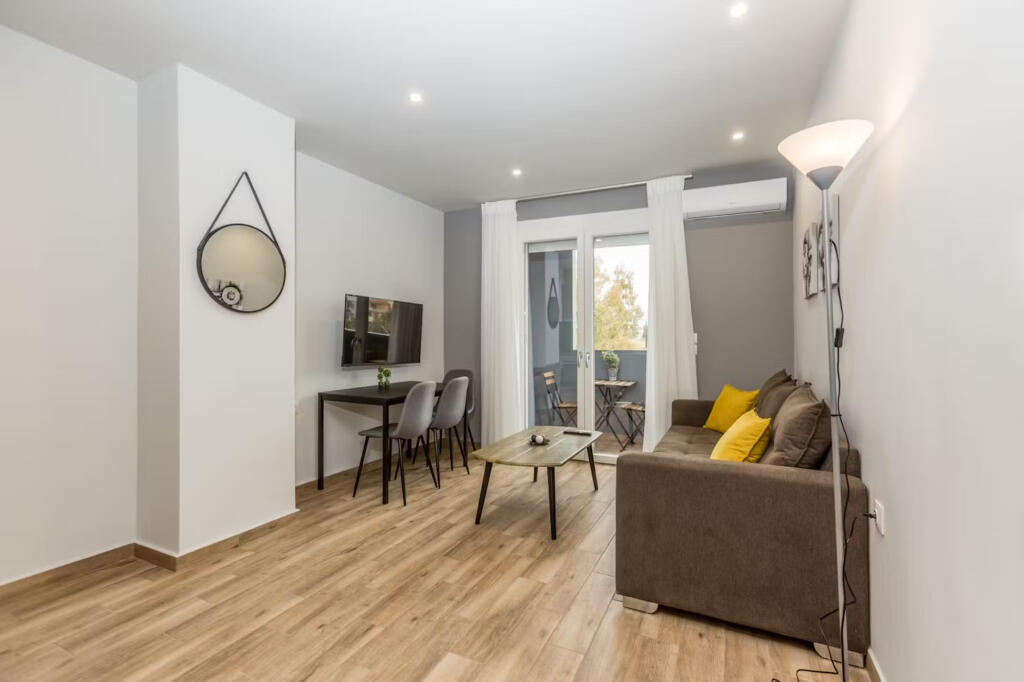 Apartament Me Qera 2+1 tek Kompleksi ASL 2 (ID B2201400) Tirane