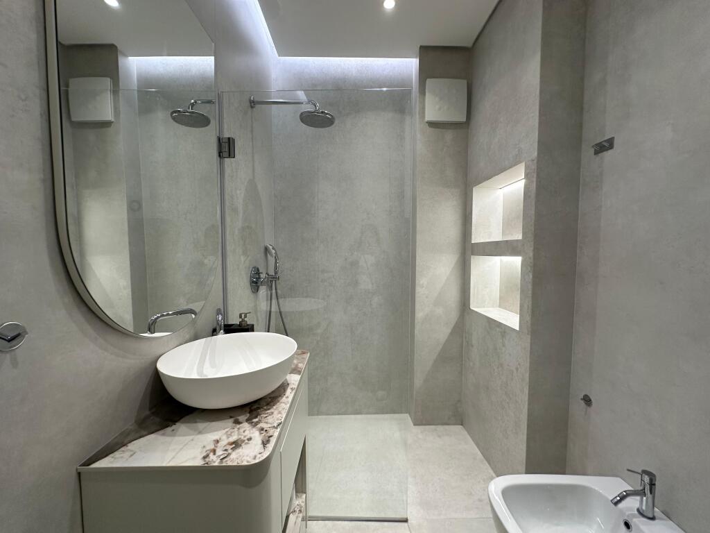 Apartment 3+1+2+Veranda for Sale Near Teg