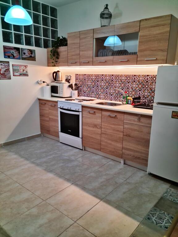 Apartament Me Qera 1+1 Tek Ish-Parku I Autobuzave (ID B211360) Tirane