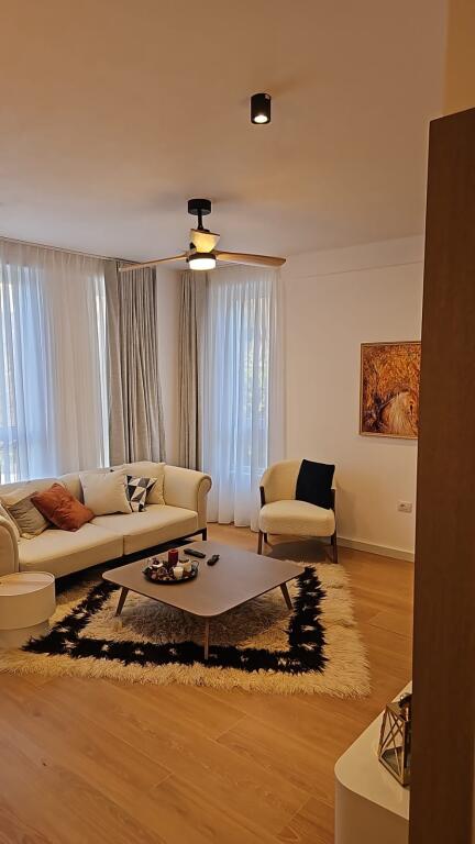 🫶Apartment 1+1+1+yard for sale🫶 🔷With Parking Spot, Tushemisht,   