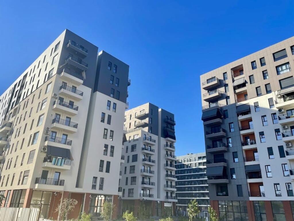 Apartment 2+1+2+Balcony for Sale at Trio Tower in Don Bosko